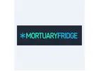 Mortuary Fridge