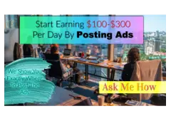  Learn how to earn up to $300-$600 a day online