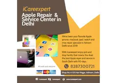iCareexpert: Your Premier Apple Service Center in Delhi for MacBook Repairs
