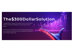 $100 paid to you directly several times a day! 