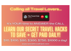 STOP WASTING MONEY on TRAVEL AGENTS & TRAVEL SITES!