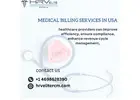 How Medical Billing Services in the USA Transform Healthcare Practices 