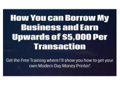 Seize this business opportunity to transform your life and those around you
