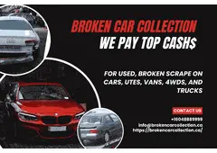 Fast Cash for Junk Cars - Auto Wreckers Surrey