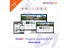 est Advanced Property Online Auction PHP Script  - Scriptzol