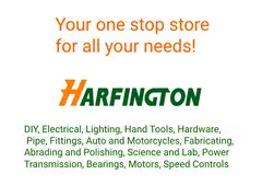 Harfington: 270,000 products in 1000+ product categories.