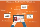 TCS Business Analyst Course in Delhi, 110024 [100% Job, Update New Skill in '24] 