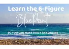 "???? Struggling to make money online? Discover a step-by-step blueprint to daily pay – no tech skil