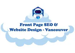 Front Page SEO & Website Design in Vancouver